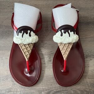 Katy Perry Women's The Sundae Sandal